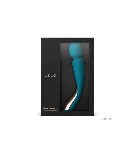 Вібратор мікрофон LELO Smart Wand 2 Medium - купити в Києві, Україні